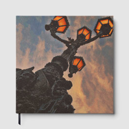 Libro De Visitas luz de calle