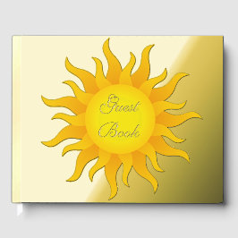 Libro De Visitas Luz solar
