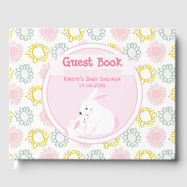 Libro De Visitas Madre y bebé | BABY SHOWER