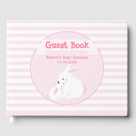 Libro De Visitas Madre y bebé | BABY SHOWER