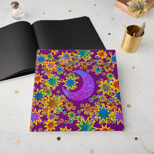 Libro De Visitas Magia de la Luna Mística