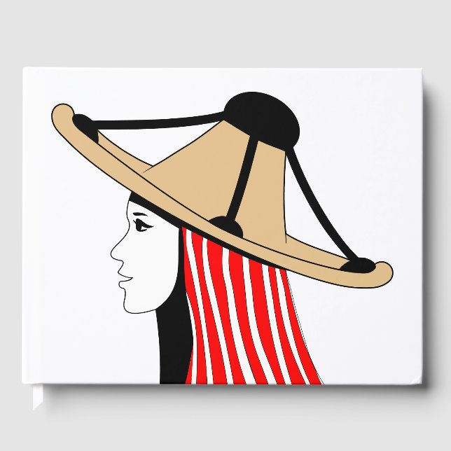 Libro De Visitas Mandil w Chachiya: Símbolos de Identidad Jebala (Anverso)