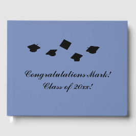 Libro De Visitas Manual de graduación