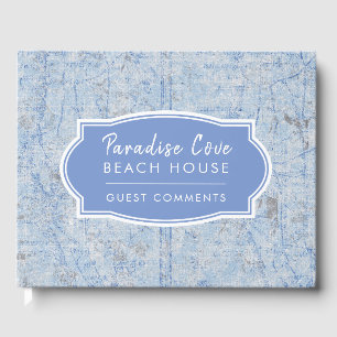 Libro De Visitas Map Beach House Vacation Rental Comentarios