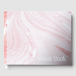 Libro De Visitas Marble