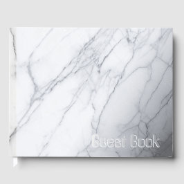 Libro De Visitas Marble