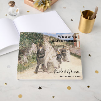 Libro De Visitas Marcha Nupcial de Robinson, Impresionismo Nupcial