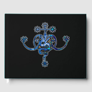 Libro De Visitas Marie Laveau Veve Sigil