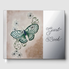 Libro De Visitas Mariposa