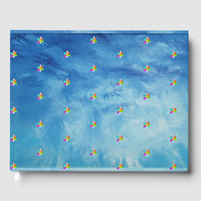 Libro De Visitas Marzo de 2020 - Deseo de libertad - (Anverso)