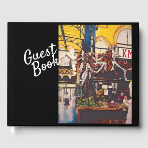 Libro De Visitas Mejor Brunch de Budapest