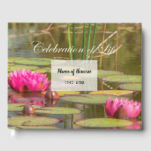 Memorial conmemorativo de los lilies de agua