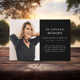 Libro De Visitas Memorial Photo & Message Sympathy 