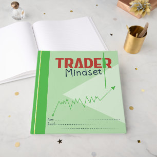 Libro De Visitas Mentalidad del Trader – Trading enfocado en la dis