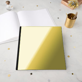 Libro De Visitas Minimalist Black Cat Silhouette