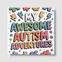 Mis Ventajas Increíbles de Autismo
