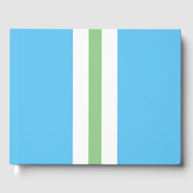 Libro De Visitas Moda Blancas Blancas Blancas Blancas Blancas Blanc (Anverso)