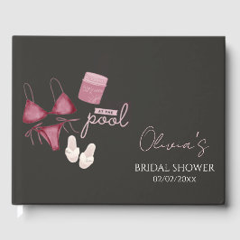 Libro De Visitas Moda boho novia ducha fiesta