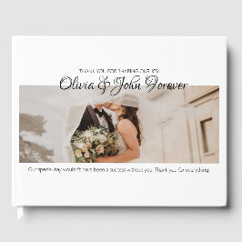 Libro De Visitas Moderno