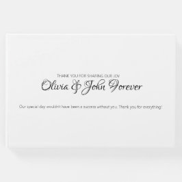 Libro De Visitas Moderno