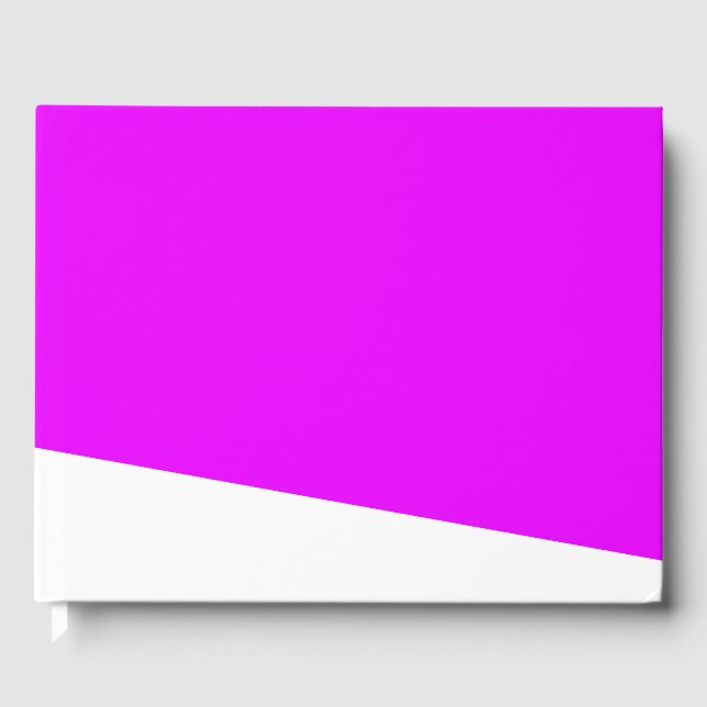 Libro De Visitas Moderno Ajuste Blanco Alrededor Del Ventilador En  (Anverso)