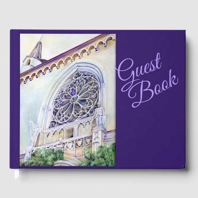 Libro De Visitas Momento en Budapest (Anverso)