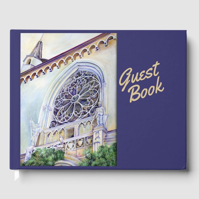 Libro De Visitas Momento en Budapest (Anverso)