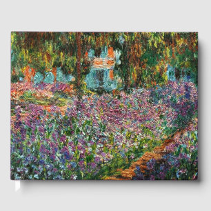 Libro De Visitas Monet The Artist's Garden at Giverny