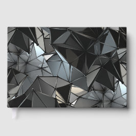 Libro De Visitas monocromo interminable :