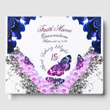 Monograma Quinceañera 15 Y Vuelo