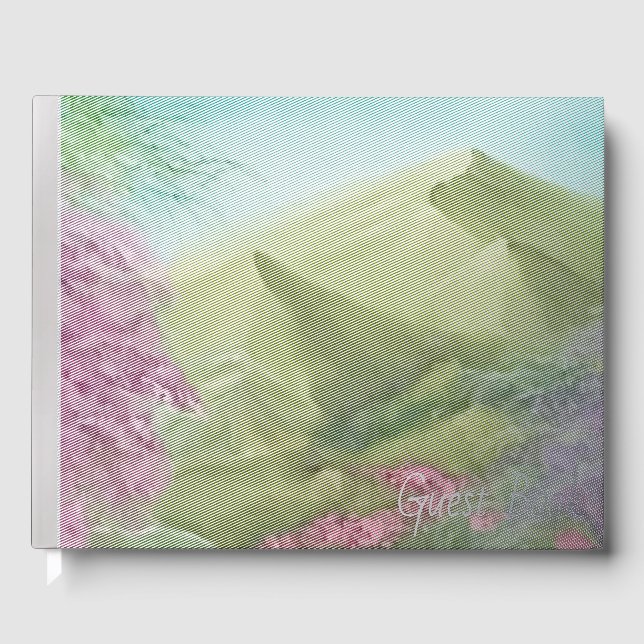 Libro De Visitas Montañas (Anverso)