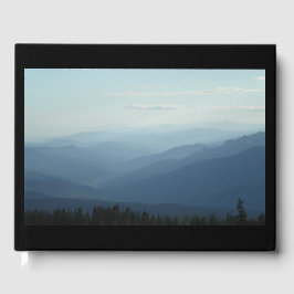 Libro De Visitas Montañas Misty