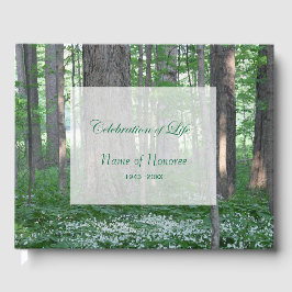 Libro De Visitas Monumento conmemorativo a la celebración verde de 