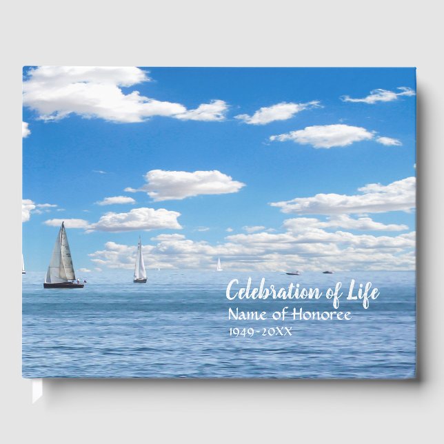 Libro De Visitas Monumento conmemorativo a los veleros (Anverso)