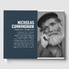 Libro De Visitas Monumento moderno simple foto del filtro blanco ne