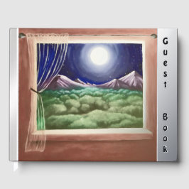 Libro De Visitas Moonlight
