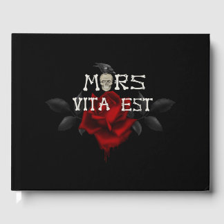Libro De Visitas Mors Vita Est