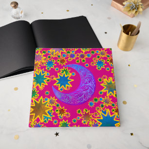 Libro De Visitas Mystic Moon Dreams