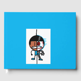 Libro De Visitas Nathan Animates Guestbook!