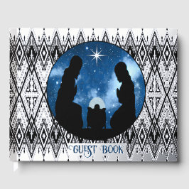 Libro De Visitas Nativity