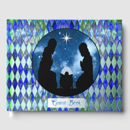 Libro De Visitas Nativity