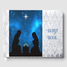 Libro De Visitas Nativity