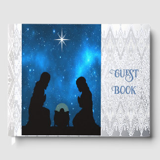 Libro De Visitas Nativity