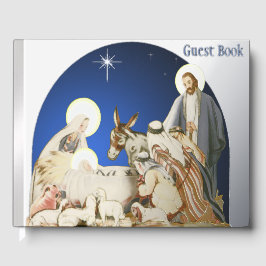 Libro De Visitas Nativity