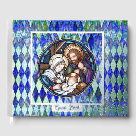 Libro De Visitas Nativity  