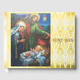 Libro De Visitas Nativity