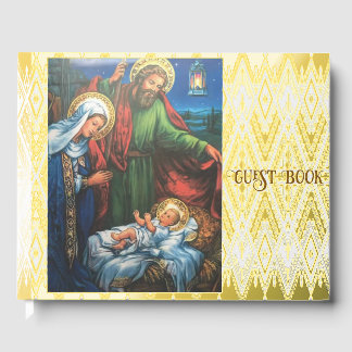 Libro De Visitas Nativity