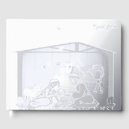 Libro De Visitas Nativity