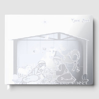 Libro De Visitas Nativity