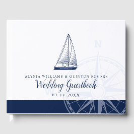 Libro De Visitas Navegación por los Juegos de Amores | Vintage Sail